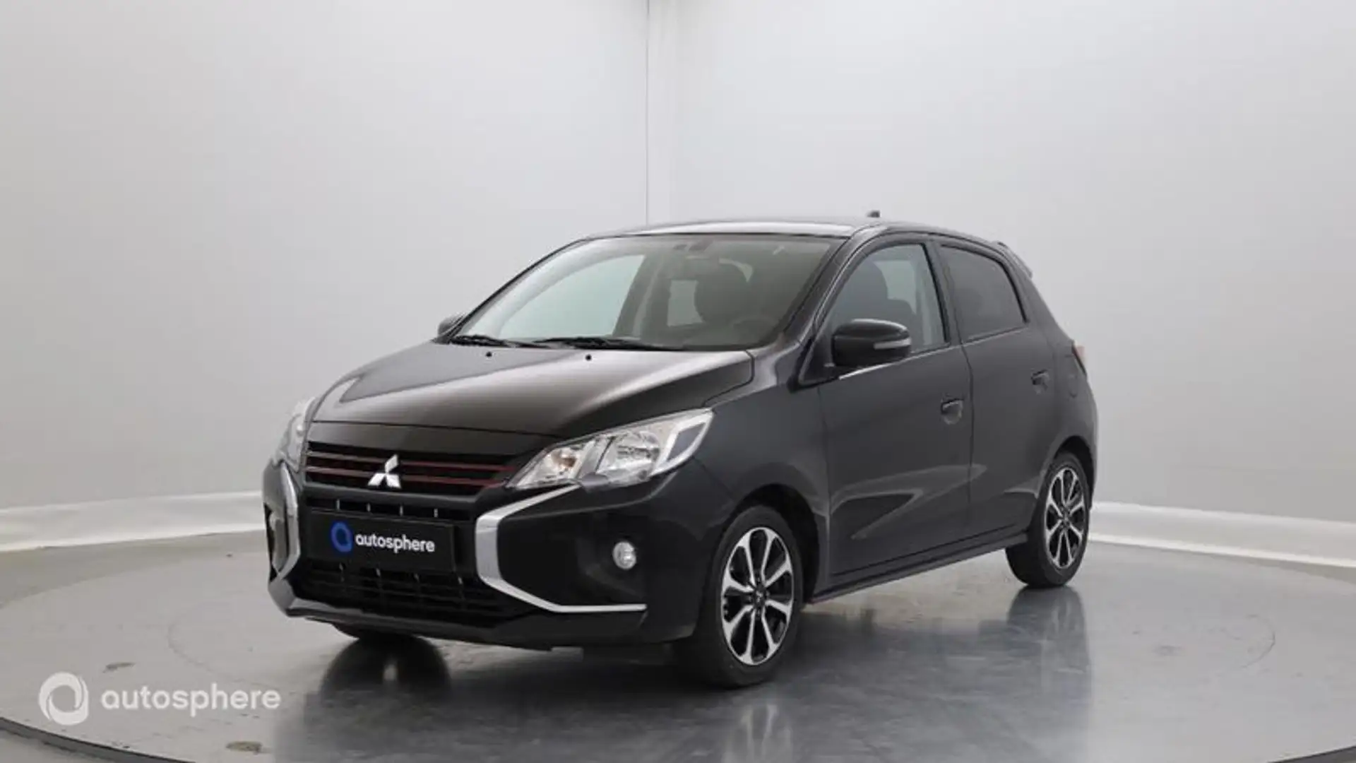 Mitsubishi Space Star 1.2 MIVEC 71ch Red Line EDITION CVT 2024 - 1