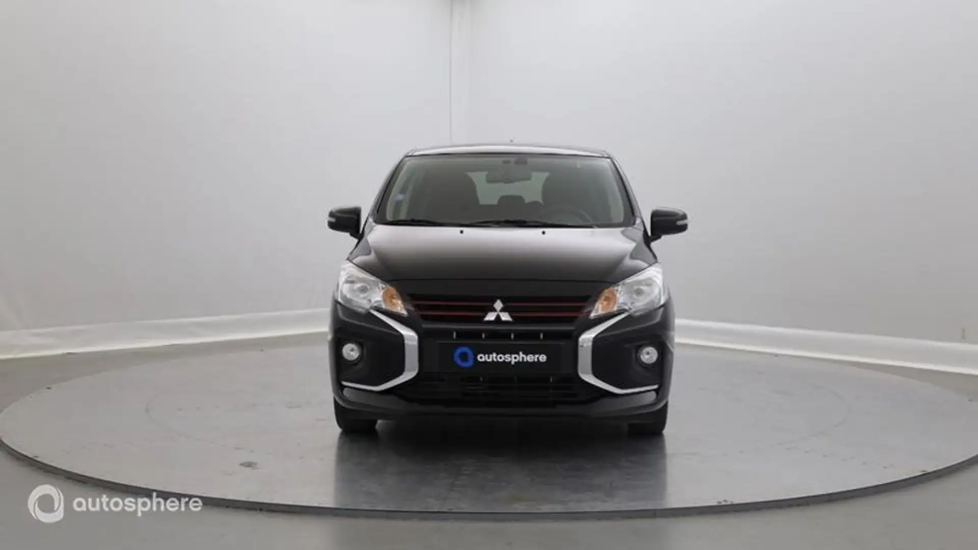 Mitsubishi Space Star 1.2 MIVEC 71ch Red Line EDITION CVT 2024 - 2