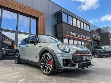 Mini 2.0 JCW ALL4 F1 aut 306pk/Nardo/Camera/Pano/H