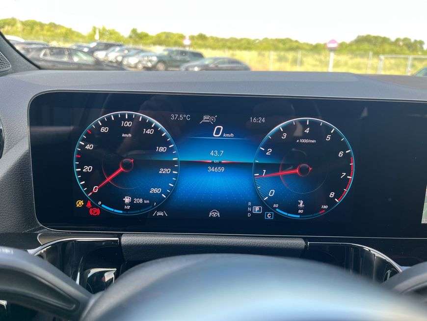 Mercedes-Benz GLA-Klasse