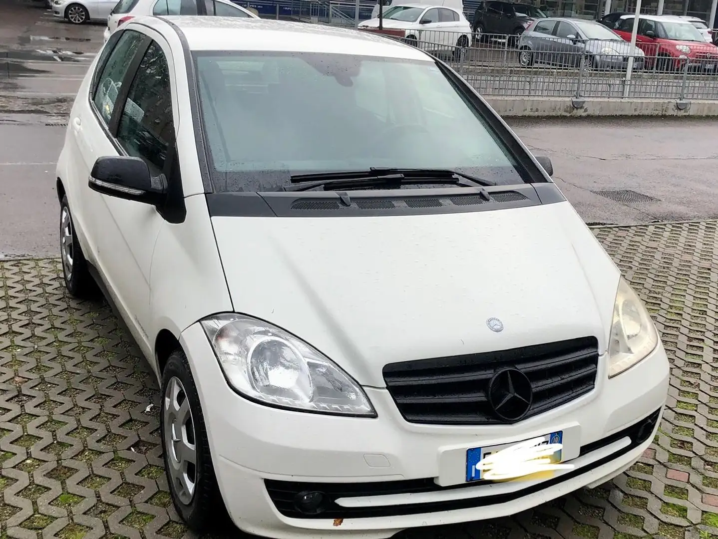 Mercedes-Benz A 160 Classe A - W/C 169 Executive auto - 1