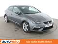 SEAT Leon 2.0 TDI FR *NAVI*LED*TEMPO*PDC*SHZ* Grau - thumbnail 8
