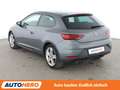 SEAT Leon 2.0 TDI FR *NAVI*LED*TEMPO*PDC*SHZ* Grau - thumbnail 4