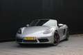 Porsche 718 Boxster S 2.5 300 PK | NL-AUTO | PDK | LEDER | BOS Gris - thumbnail 2