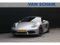 Porsche 718 Boxster S 2.5 300 PK | NL-AUTO | PDK | LEDER | BOS Gris - thumbnail 1