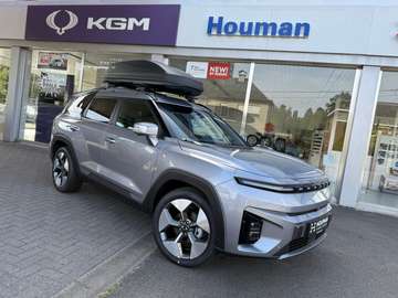 Titanium 100% elektrisch 462 Km actieradius