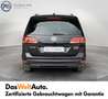 Volkswagen Sharan Highline TDI SCR 4MOTION DSG Noir - thumbnail 4