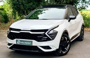 1.6 CRDi MildHybrid HEV // GT Line FULL FULL // TO PANO