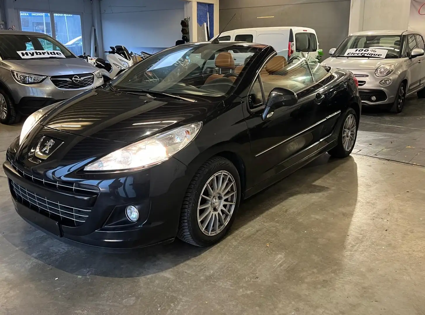 Peugeot 207 207 CC 1.6i Noir - 2