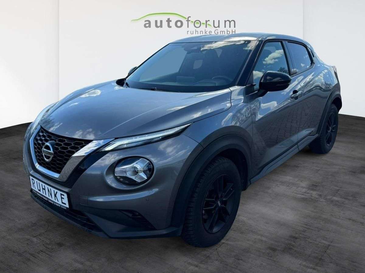 Second hand Nissan Juke 1.0