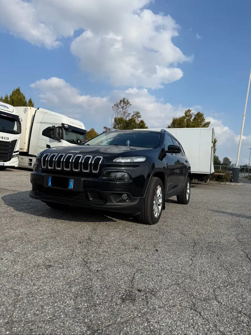 Jeep Cherokee 2.2 mjt II Longitude 4wd active drive I 185cv auto - 1