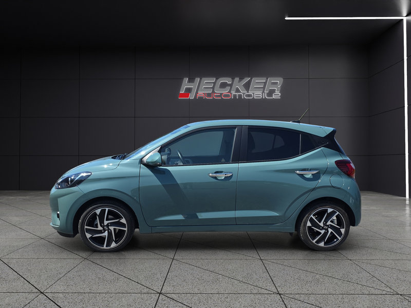 Hyundai i10 1.2 Prime (EURO 6d) — photo 3