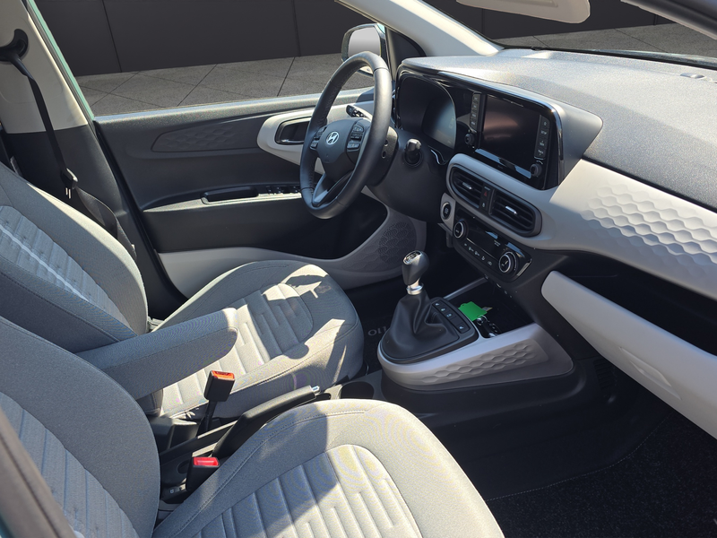 Hyundai i10 1.2 Prime (EURO 6d) — photo 14