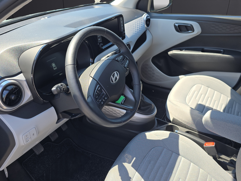 Hyundai i10 1.2 Prime (EURO 6d) — photo 9