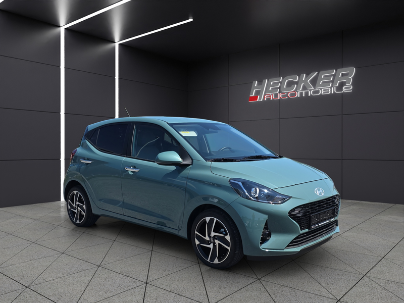 Hyundai i10 1.2 Prime (EURO 6d) — photo 8