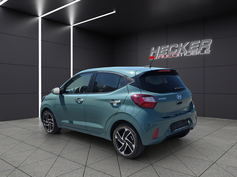 Hyundai i10 1.2 Prime (EURO 6d) — photo 4