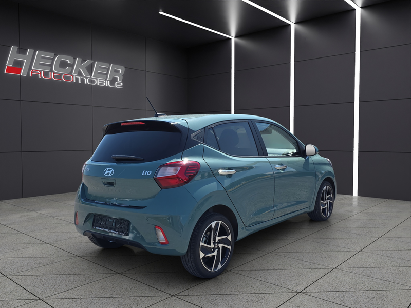Hyundai i10 1.2 Prime (EURO 6d) — photo 6