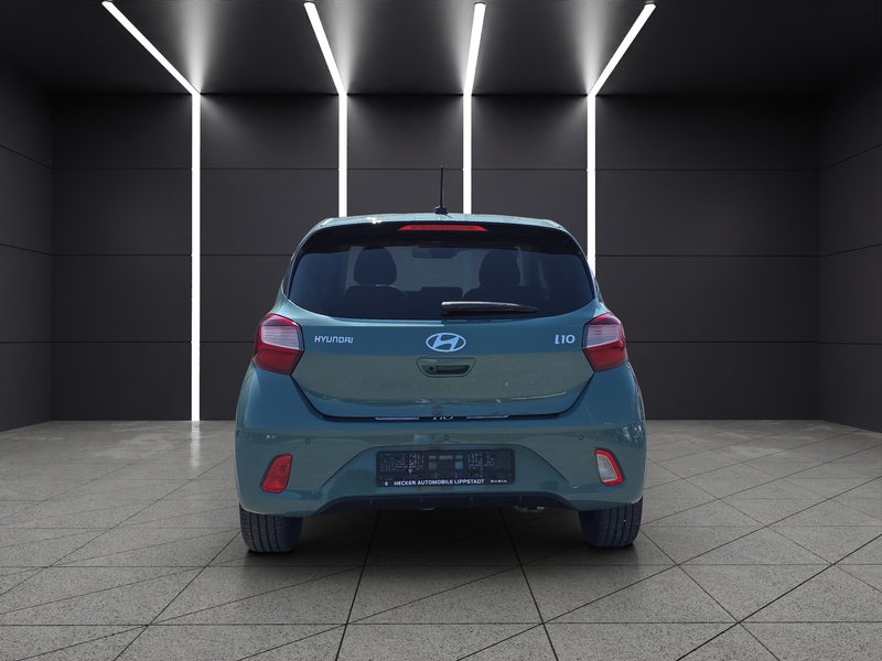 Hyundai i10 1.2 Prime (EURO 6d) — photo 5