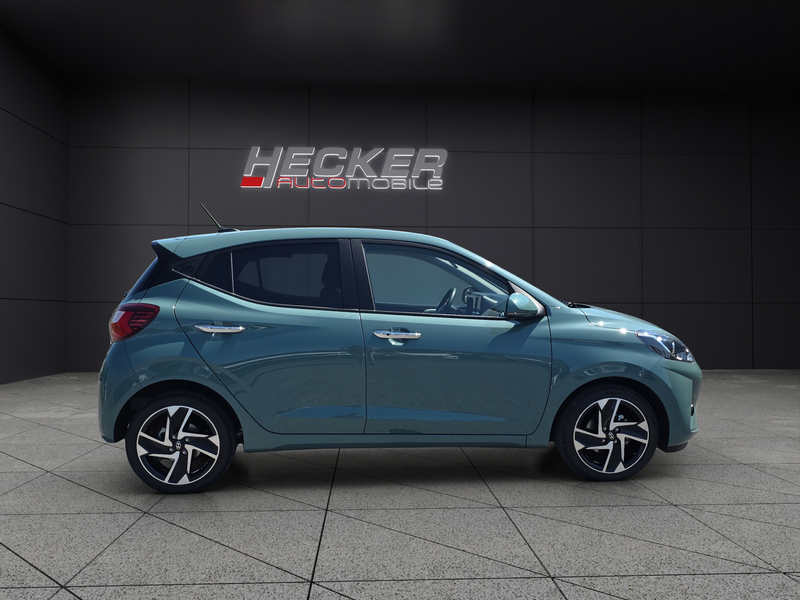 Hyundai i10 1.2 Prime (EURO 6d) — photo 7
