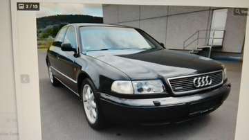 QUATTRO 2.8..XENON. . E. SDHD.