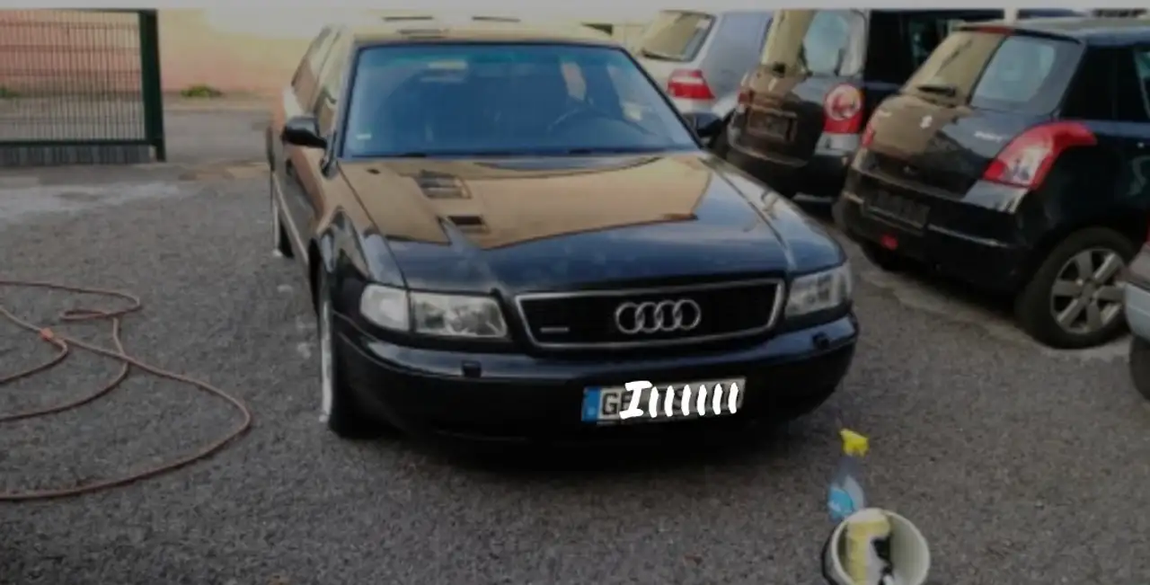 Audi A8 QUATTRO 2.8..XENON. . E. SDHD., foto 2