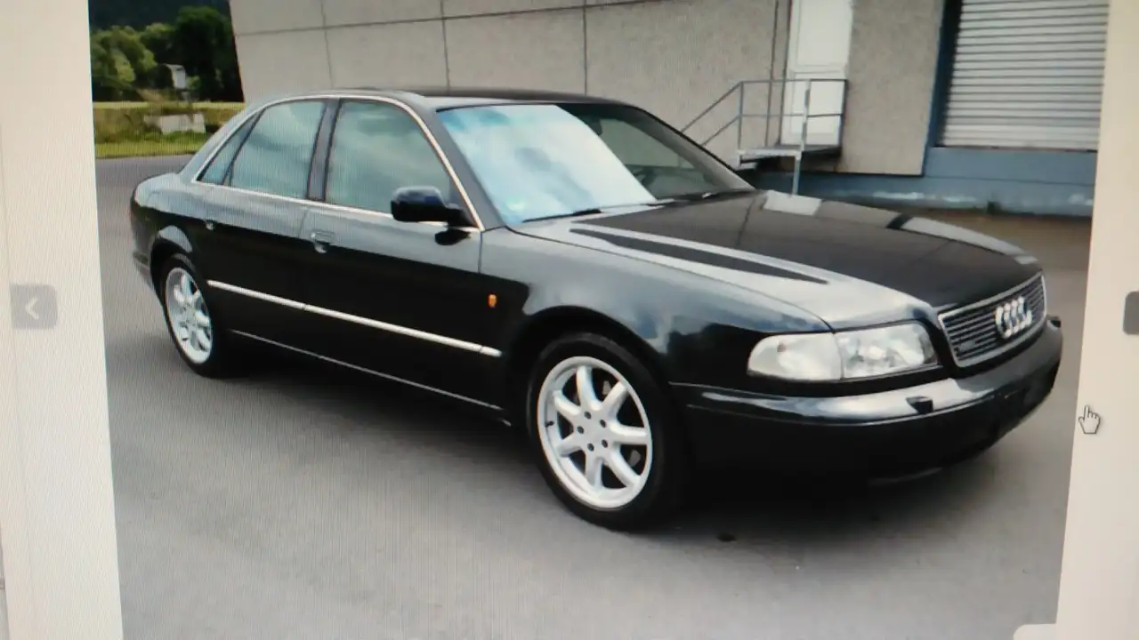 Audi A8 QUATTRO 2.8..XENON. . E. SDHD., foto 5