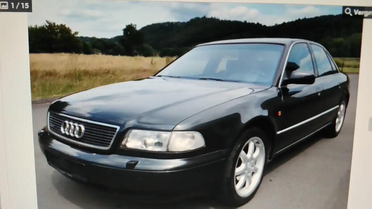 Audi A8 QUATTRO 2.8..XENON. . E. SDHD., foto 4