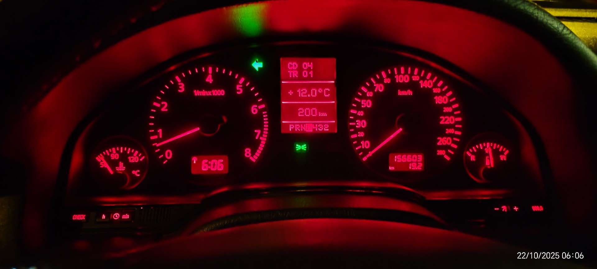 Second hand Audi A8 2.8