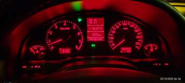 QUATTRO 2.8. LPG (Prins) 80 Lt Tank. xenon