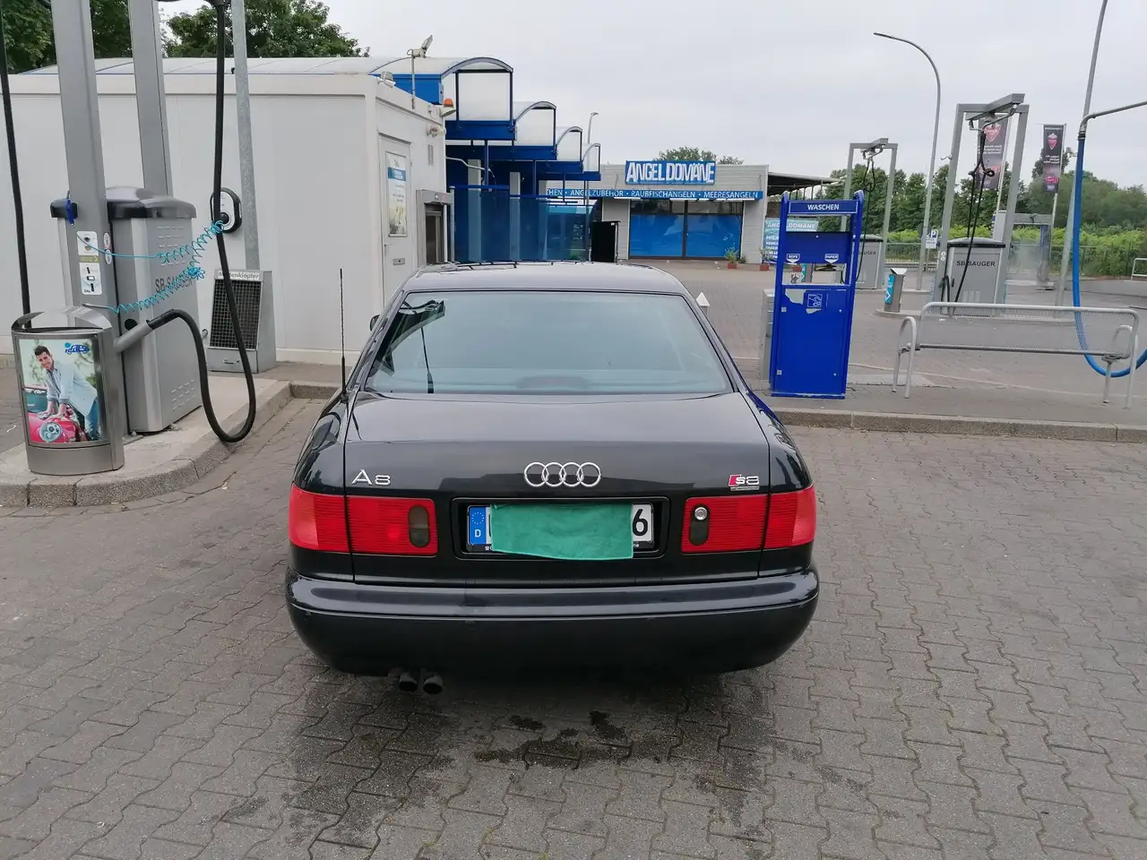 Audi A8 QUATTRO 2.8..XENON. . E. SDHD., foto 9