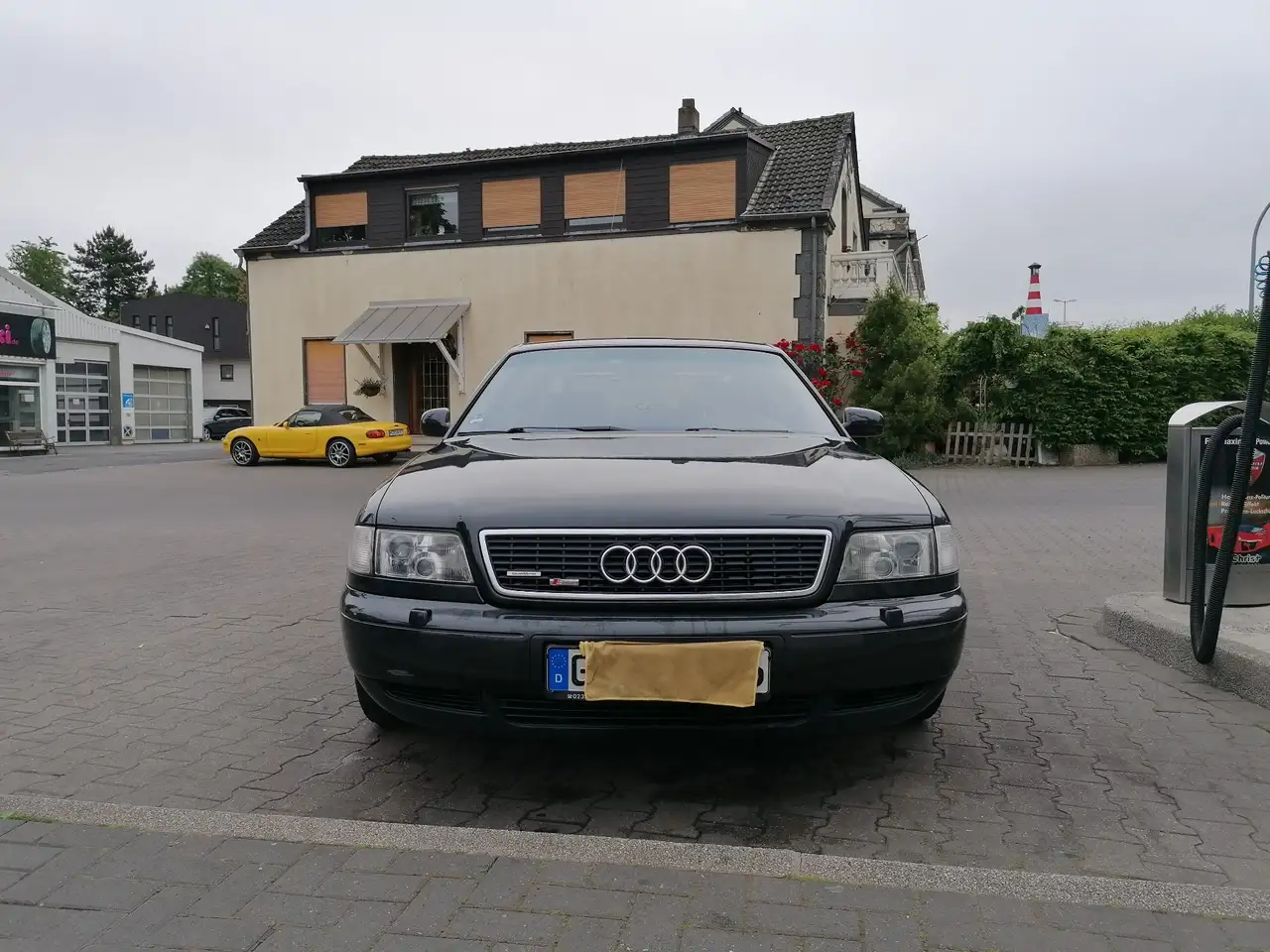 Audi A8 QUATTRO 2.8..XENON. . E. SDHD., foto 8
