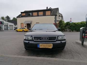 2. 8 QUATTRO  LPG (Prins) 80 Lt Tank. xenon