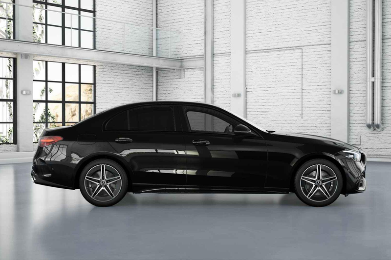 Mercedes-Benz C 300 Berline C e AMG Line | Night Pack | Dodehoekassist — photo 8