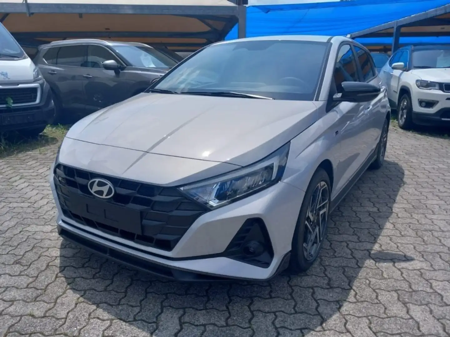 Hyundai i20 1.0 T-GDI MT N-Line - 1