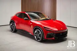 Ferrari Purosangue Painted Shields Full Carbon