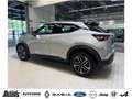 Nissan Juke 1.0 DIG-T DCT N-Connecta AUTOMATIK KLIMAAUTO. R-K. Silber - thumbnail 8