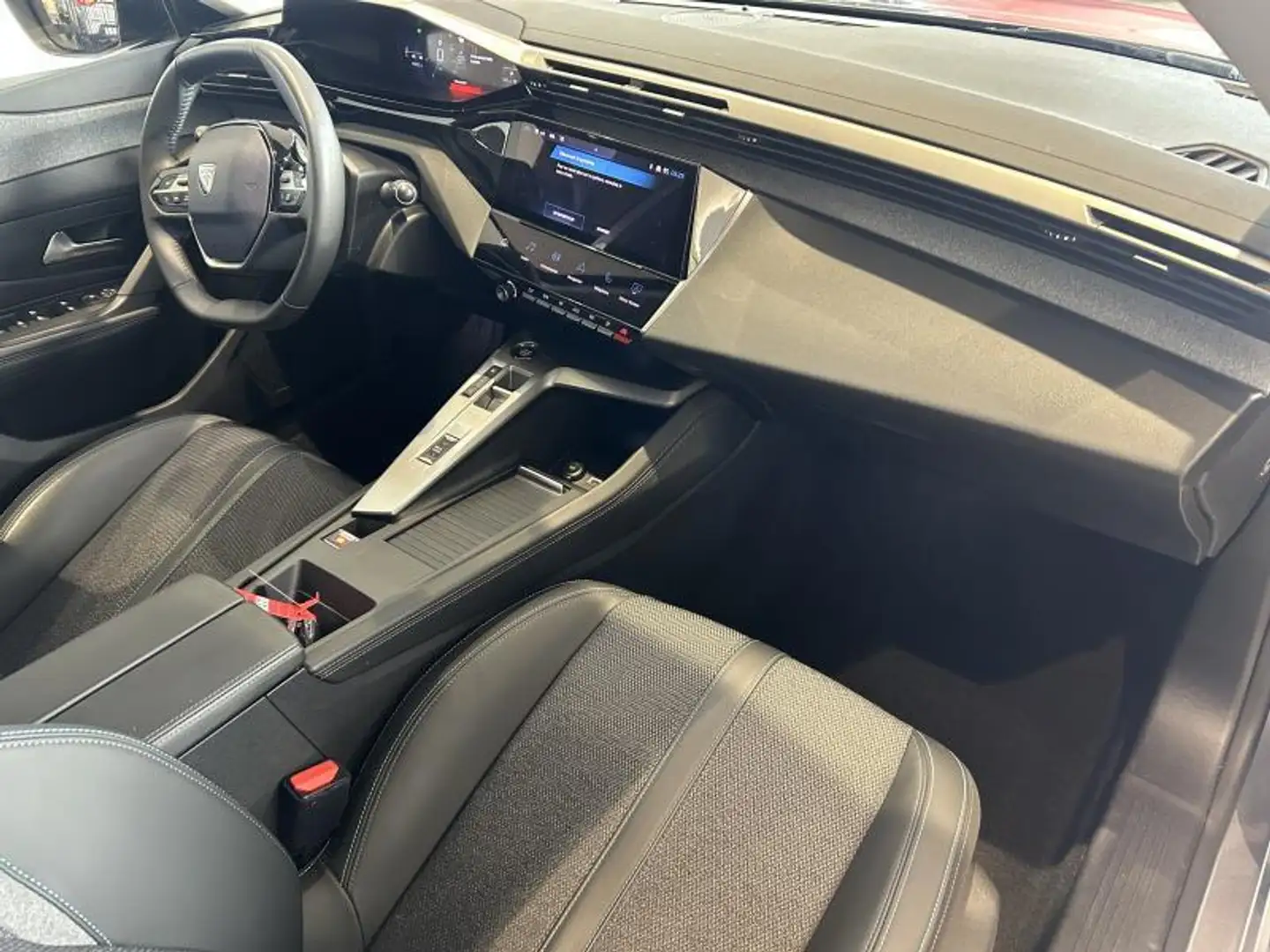 Peugeot 308 Allure Gris - 2