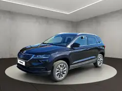 Skoda Karoq Ambition, LED, Sitzheizung, Klimaautomatik