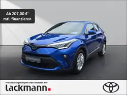 Toyota C-HR Hybrid Flow *Bi LED*Kamera*Safety Sense*