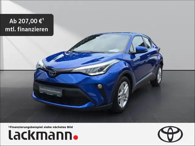 Toyota C-HR Hybrid Flow *Bi LED*Kamera*Safety Sense*