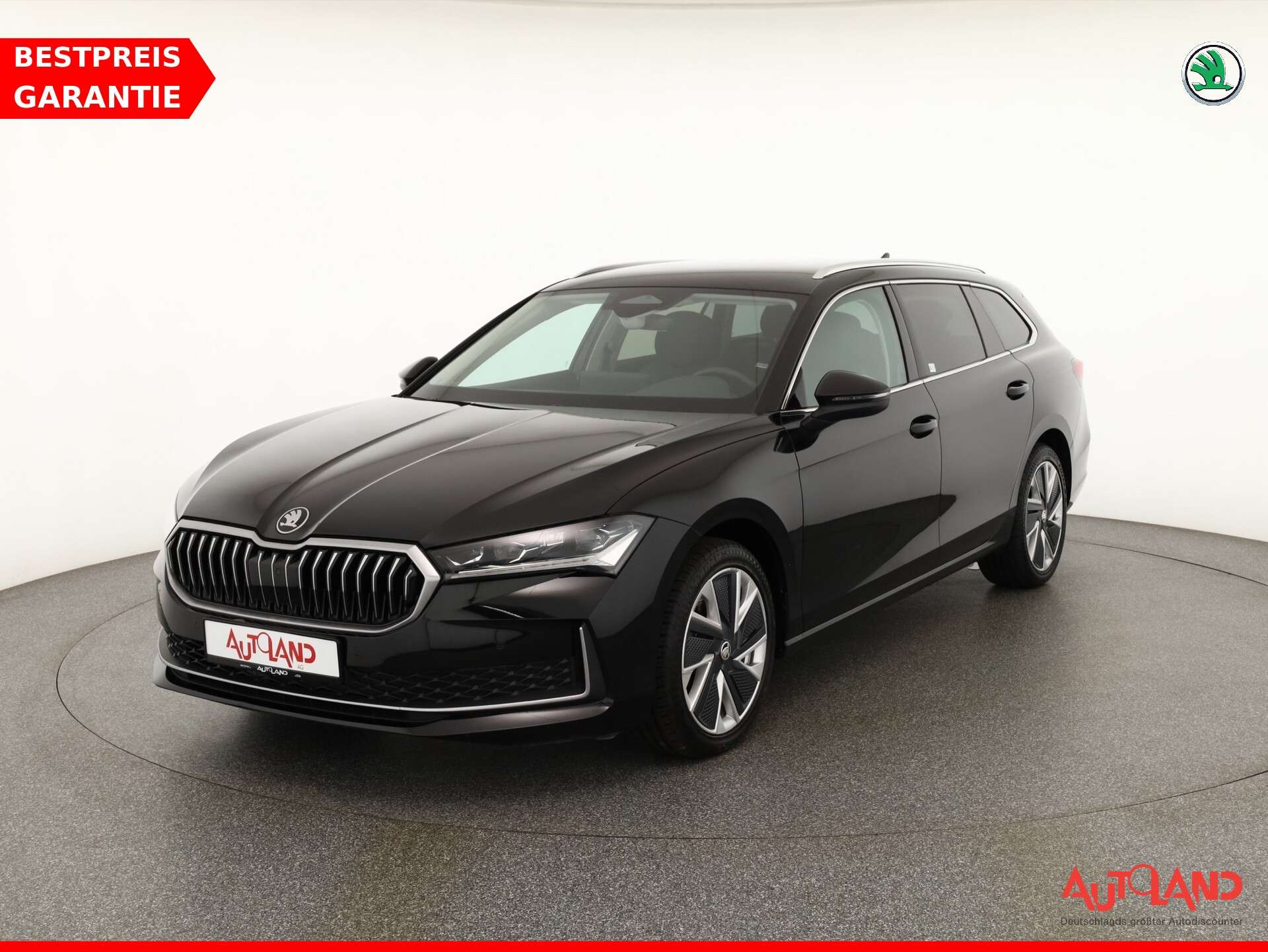 Second hand Škoda Superb 2.0