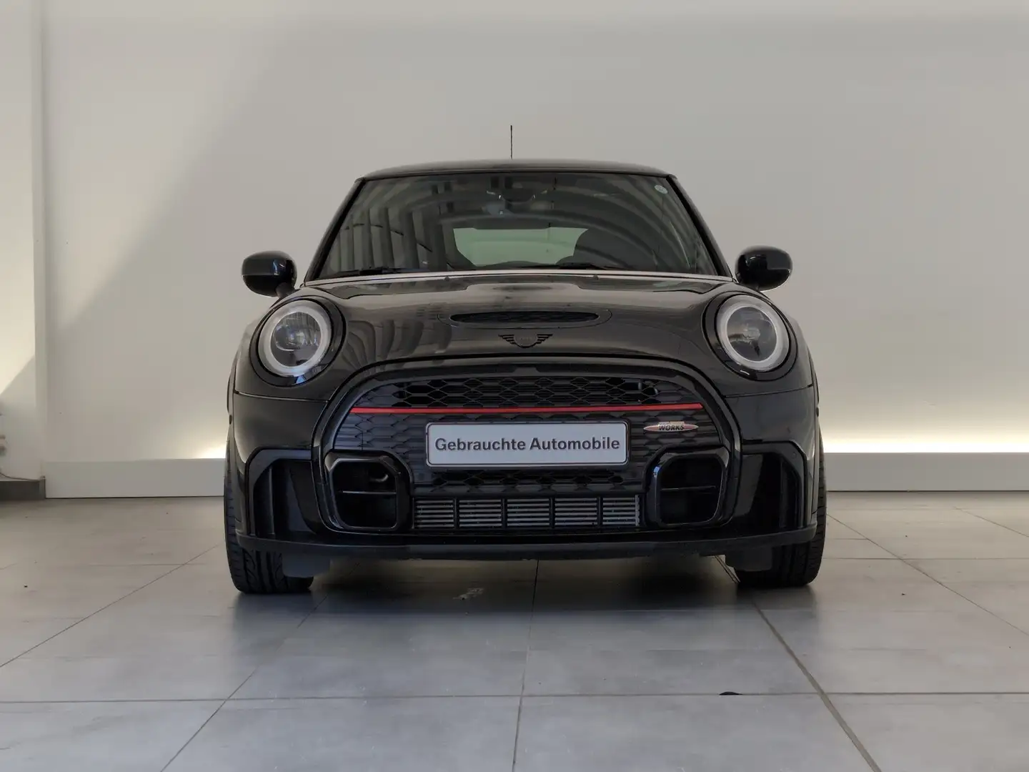 MINI John Cooper Works 3-Türer SHZ/LRH/Ambiente SHZ/LRH/Ambiente Schwarz - 2