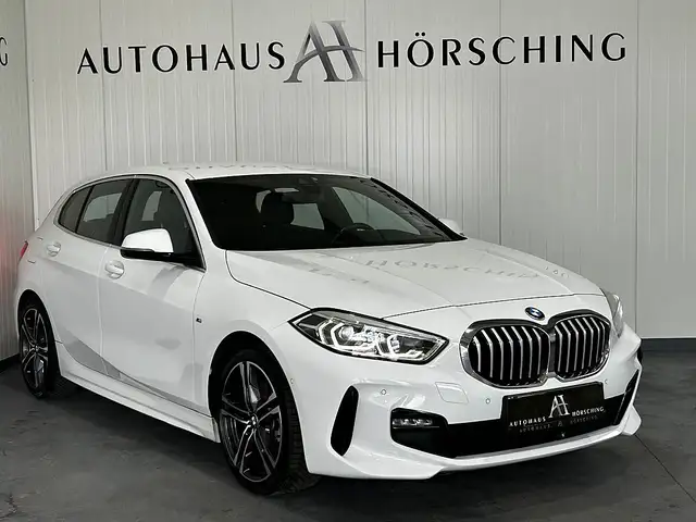 BMW 118 i Aut.//M-Paket//Ambiente//Rückfahrkamera