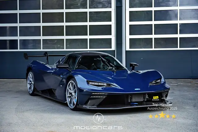 KTM X-Bow GT -XR EXP € 398.733,-