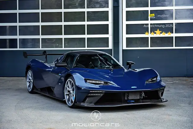 KTM X-Bow GT -XR EXP € 398.733,-