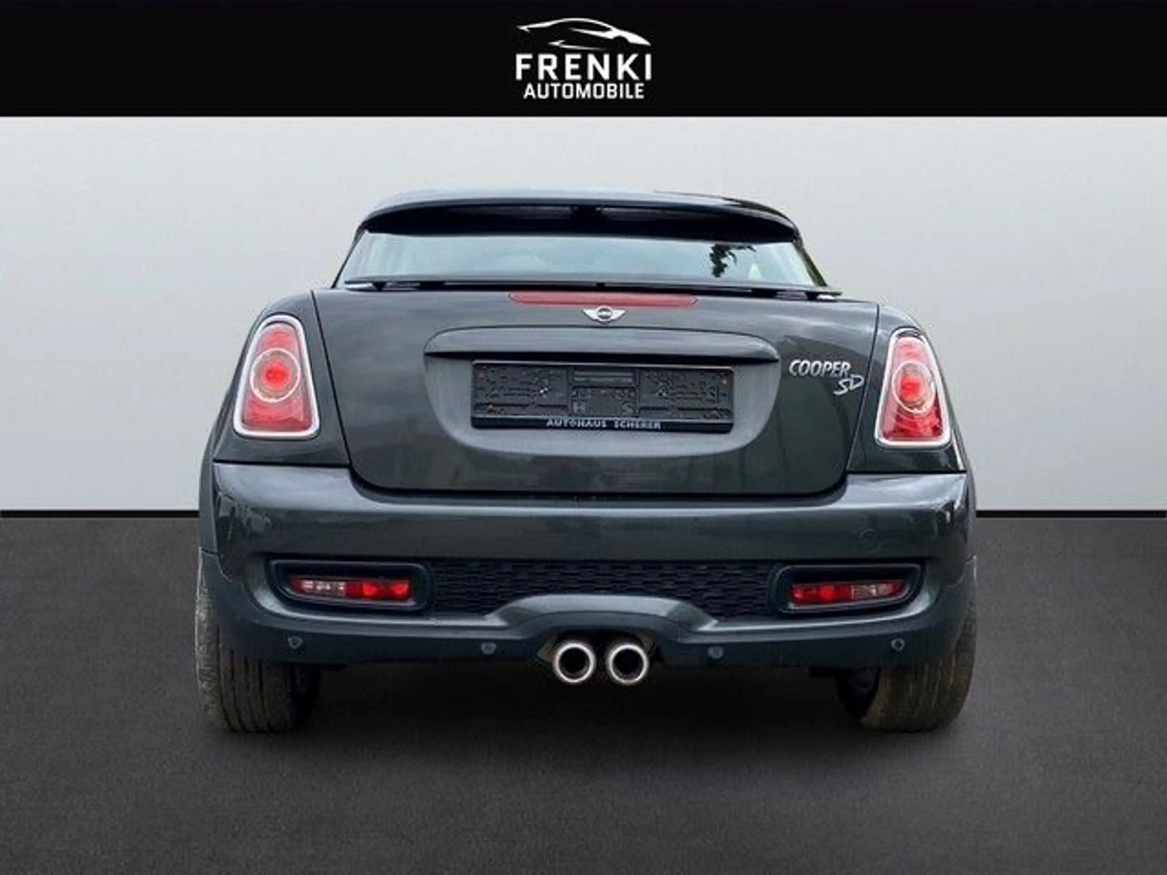 MINI Cooper SD Coupé Cooper SD — photo 6