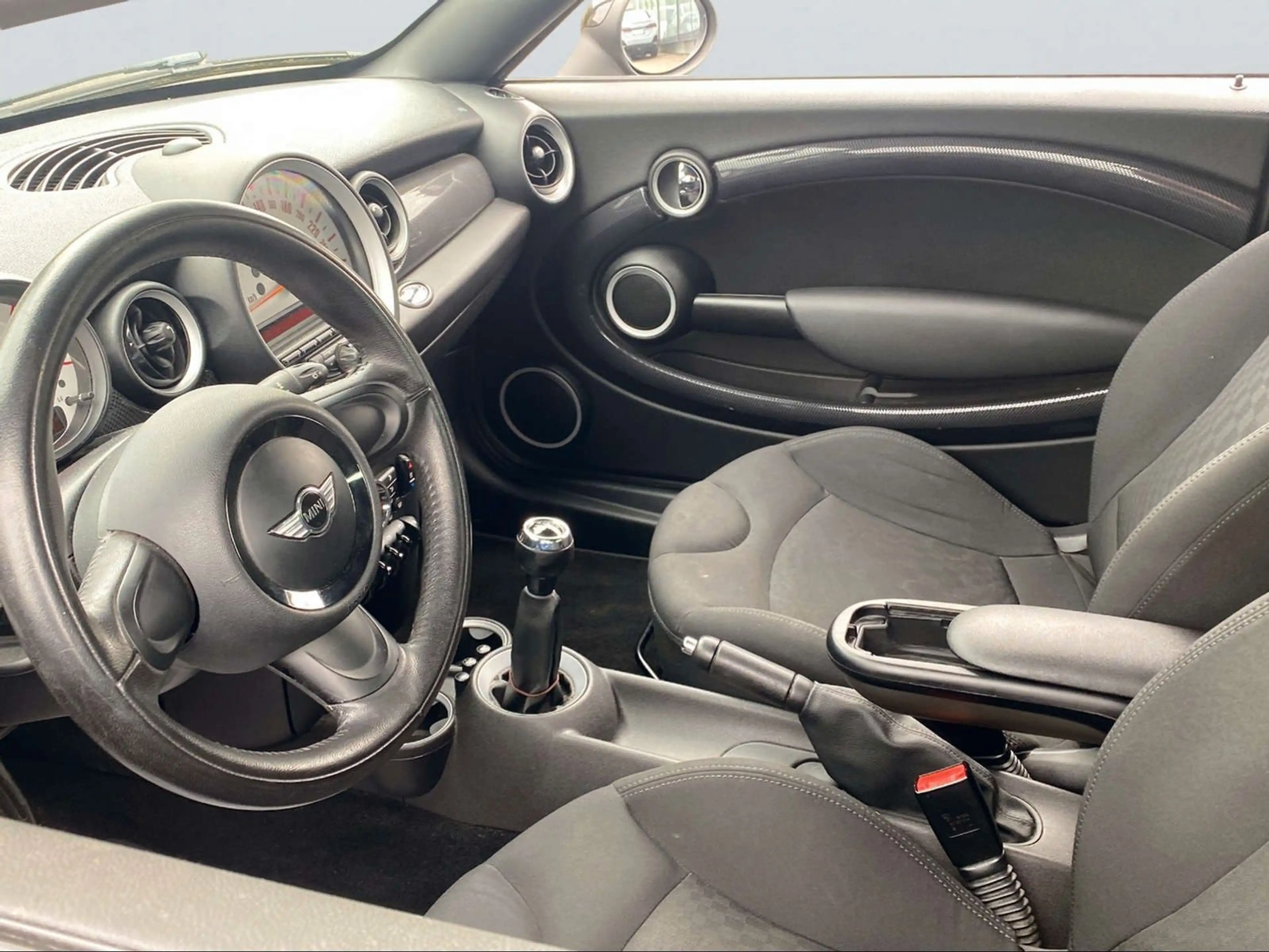 MINI Cooper SD Coupé Cooper SD — photo 12