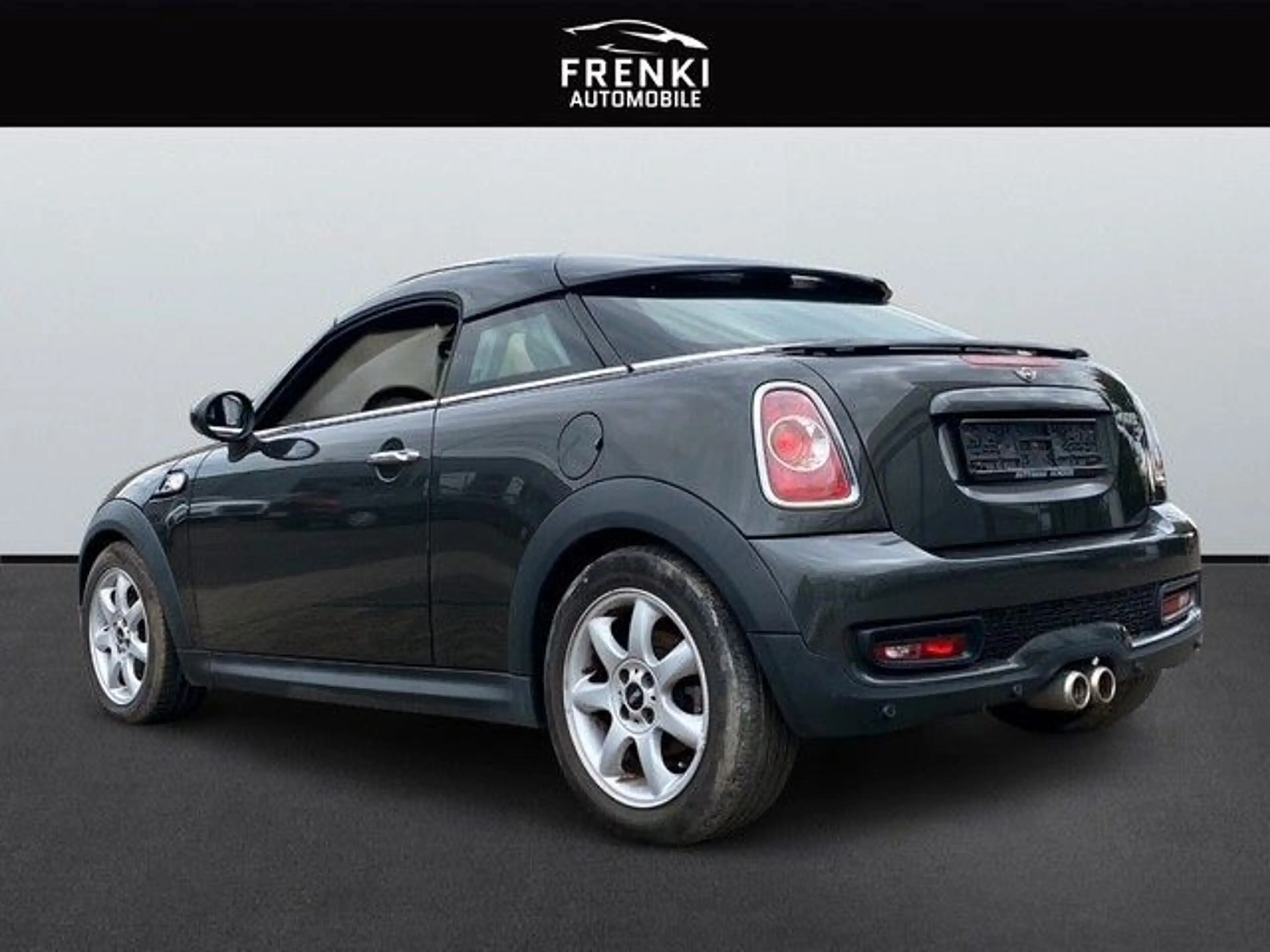 MINI Cooper SD Coupé Cooper SD — photo 7