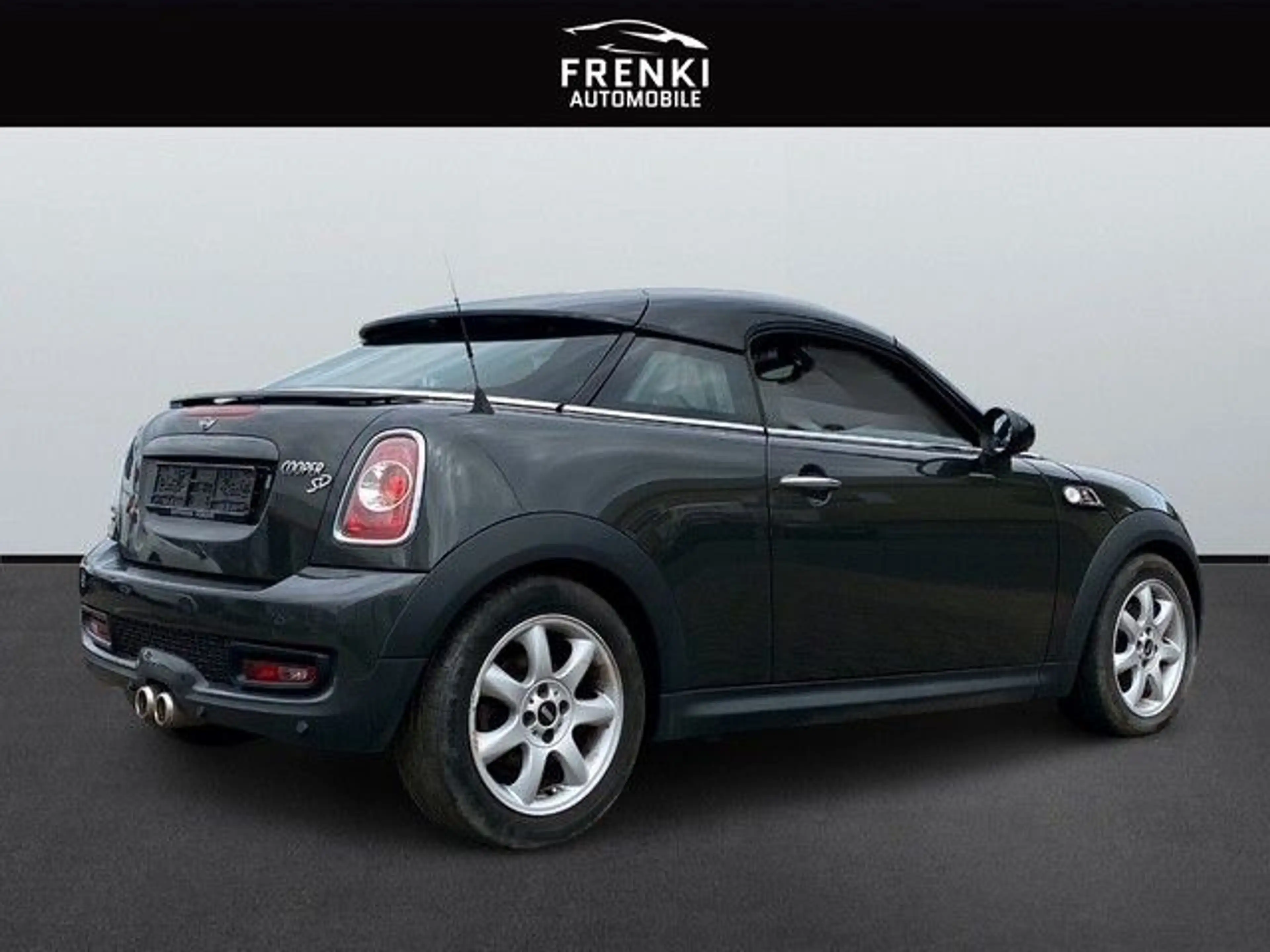 MINI Cooper SD Coupé Cooper SD — photo 8