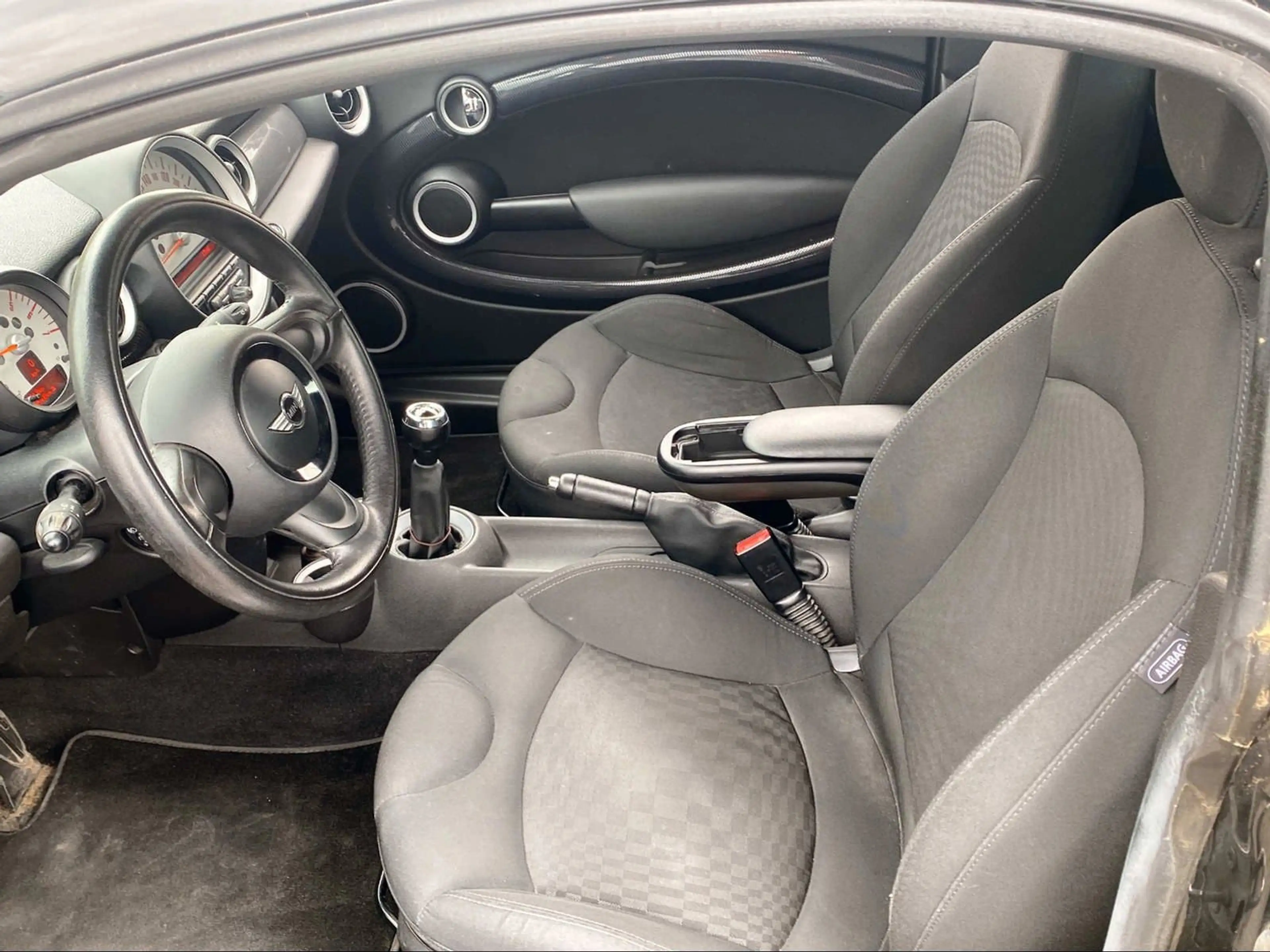 MINI Cooper SD Coupé Cooper SD — photo 10